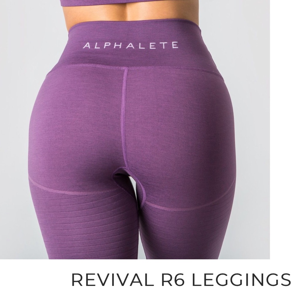 Alphalete leggings